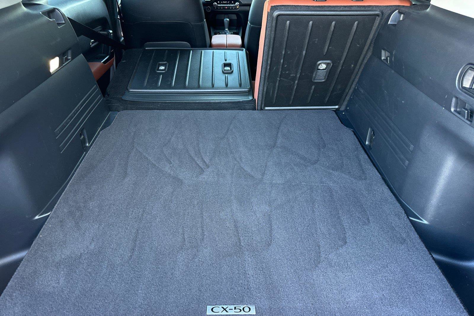 Certified 2025 MAZDA CX-50 2.5 Turbo w/ Accent Package image 15