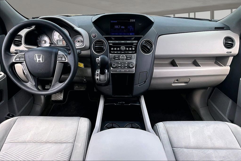 Used 2015 Honda Pilot LX image 7