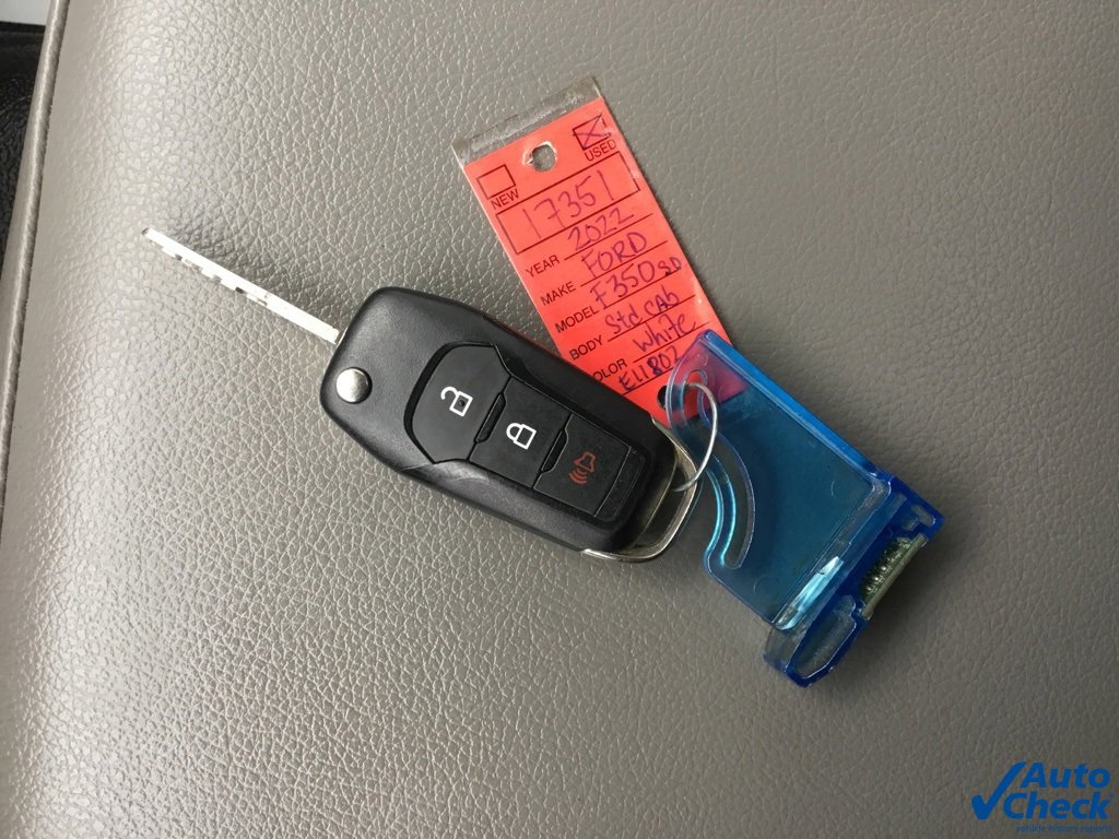 Used 2022 Ford F350 XL w/ Power Equipment Group image 44