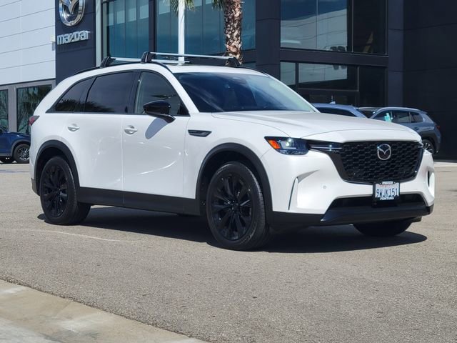 Certified 2026 MAZDA CX-90 3.3 Turbo w/ Premium Sport Pkg image 35
