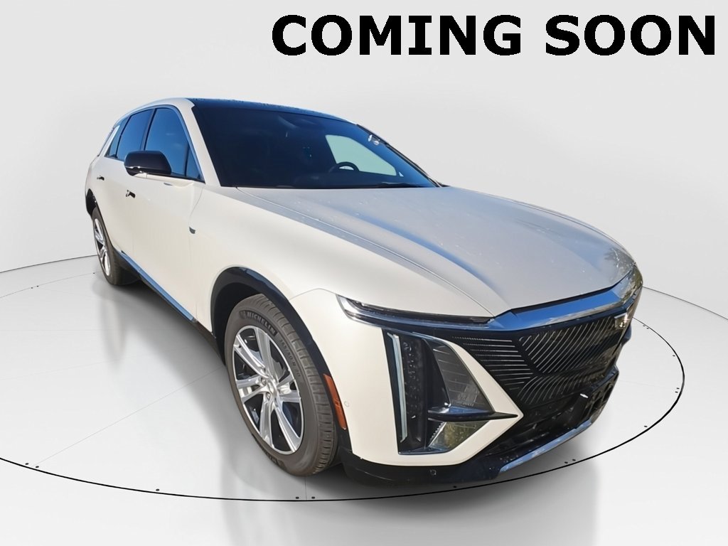 Used 2024 Cadillac Lyriq Tech w/ Driver Assist Package
