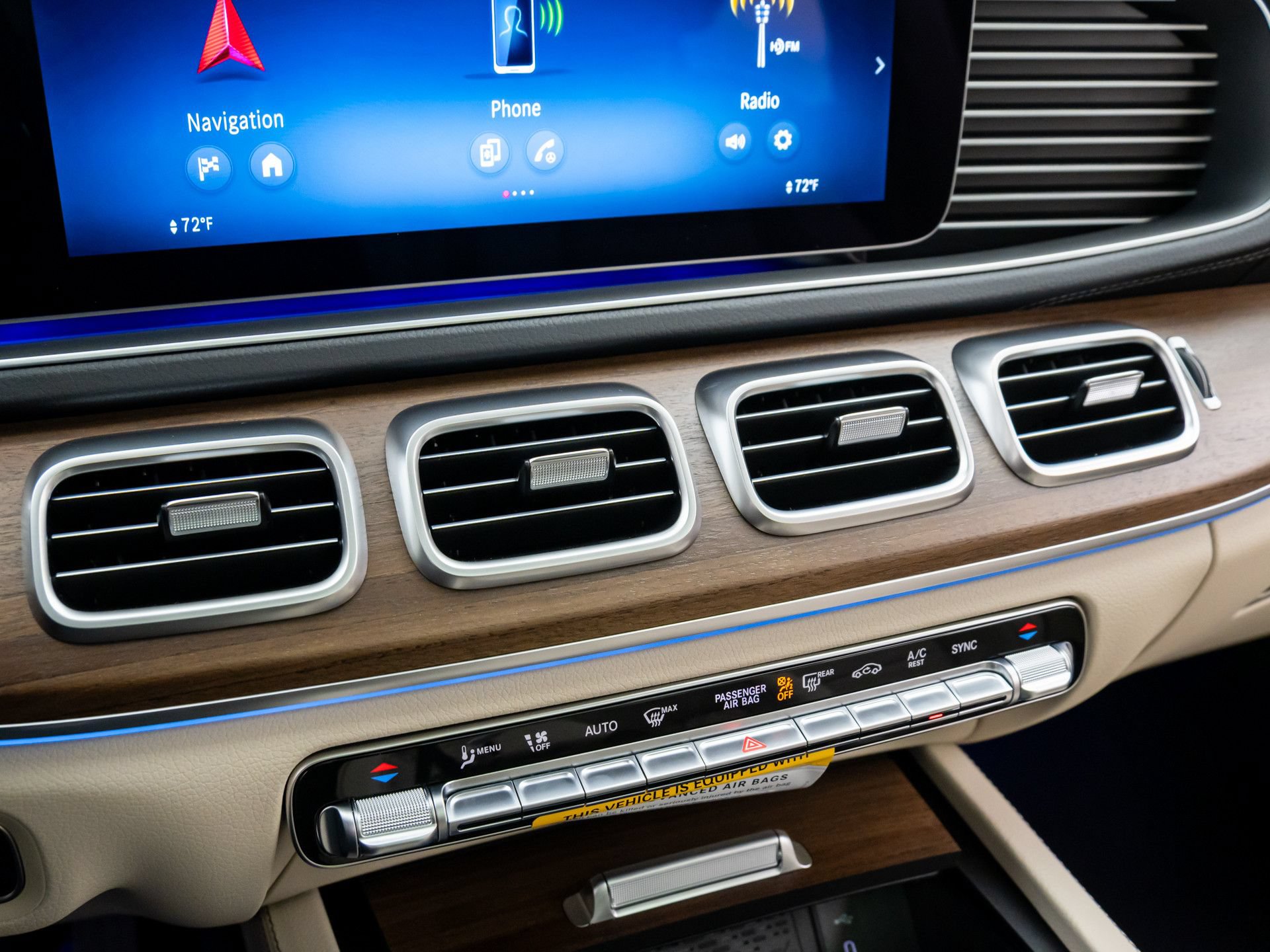 New 2026 Mercedes-Benz GLS 450 4MATIC image 27