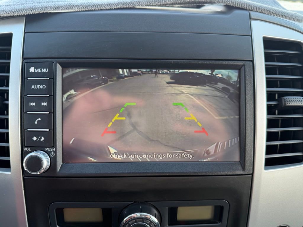 Used 2021 Nissan Frontier SV w/ Midnight Edition Floor Mats image 22