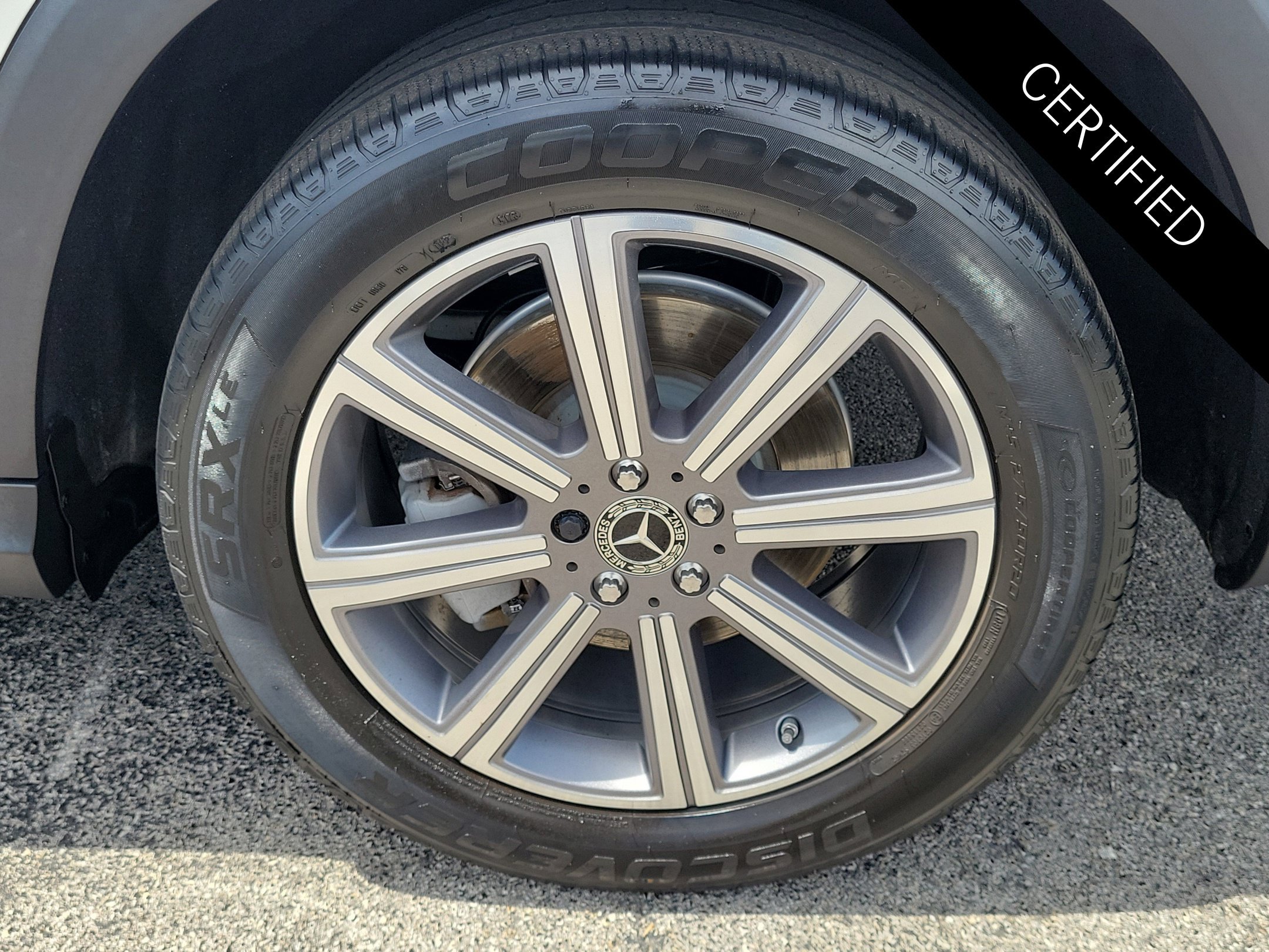 Used 2022 Mercedes-Benz GLS 450 4MATIC image 11
