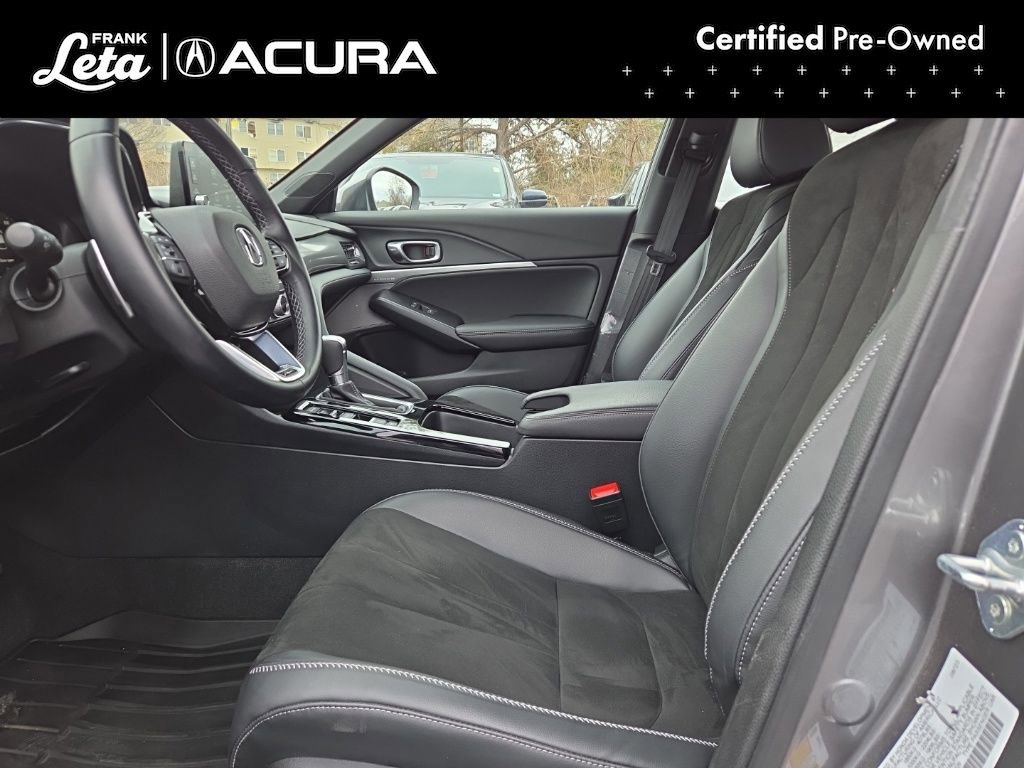 Certified 2024 Acura Integra A-Spec image 21