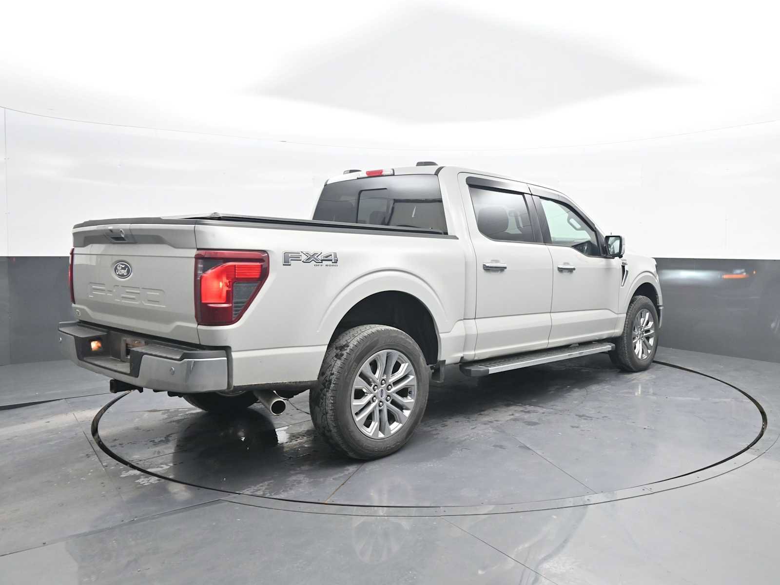 Used 2024 Ford F150 XLT w/ Equipment Group 302A MID AWD/4WD image 8