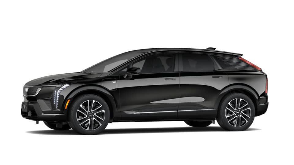 New 2026 Cadillac Optiq Sport 1 RWD image 31