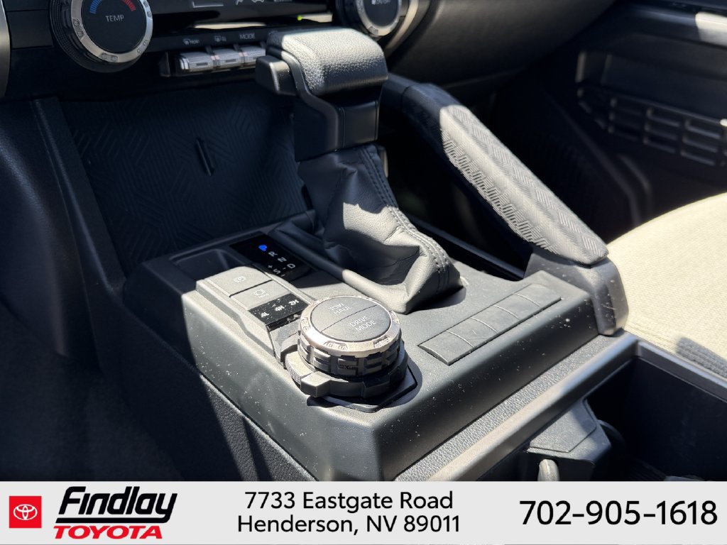 Certified 2025 Toyota 4Runner SR5 AWD/4WD image 9