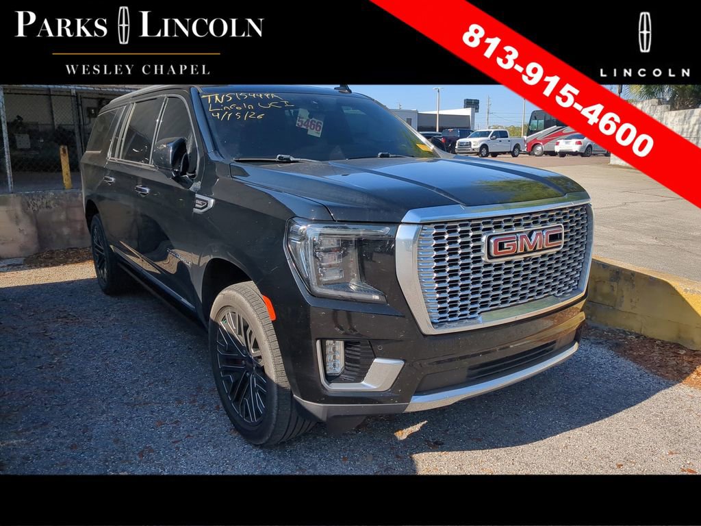 Used 2022 GMC Yukon XL Denali w/ Denali Ultimate Package image 2
