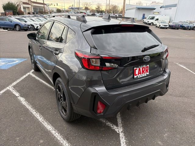 New 2026 Subaru Crosstrek 2.5i Sport w/ Crosstrek Mirror Package image 8