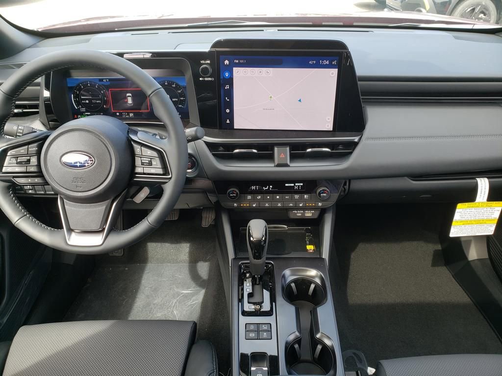 New 2026 Subaru Outback Touring XT image 9