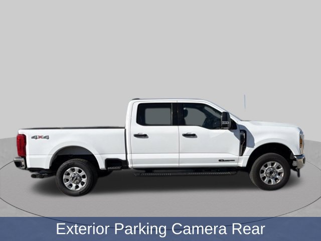 Used 2024 Ford F250 XLT AWD/4WD image 2