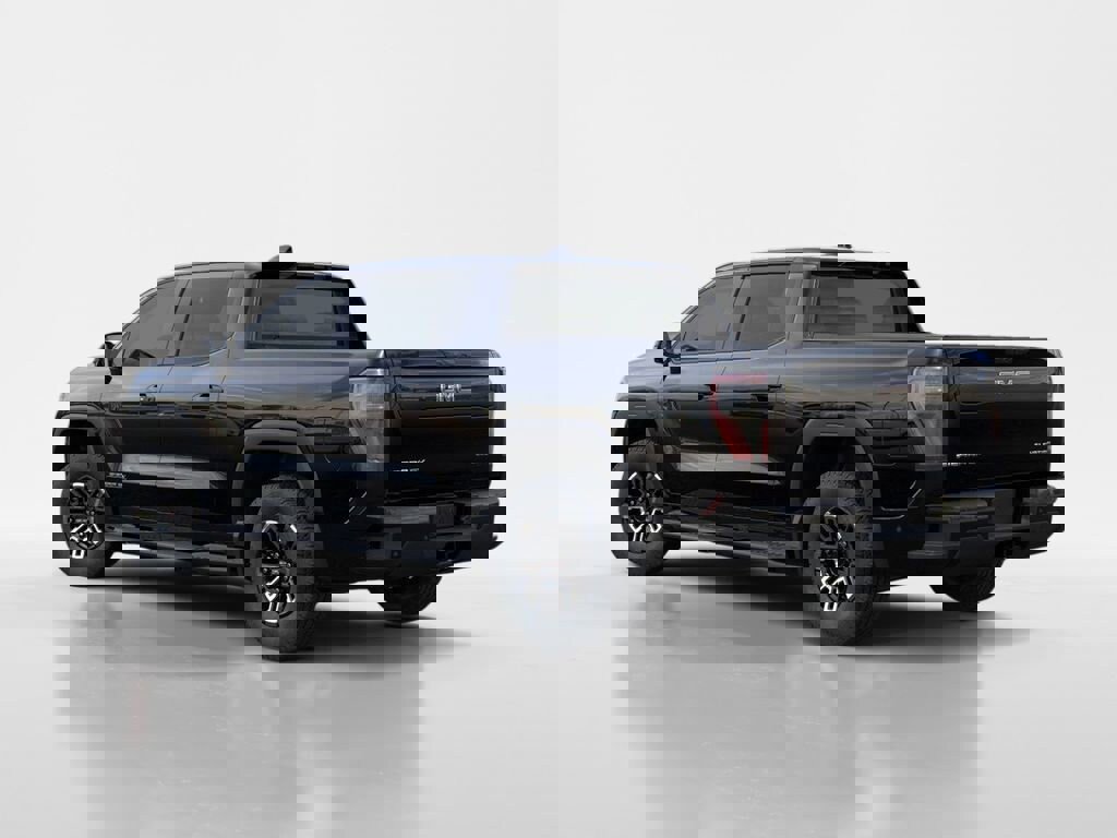 New 2026 GMC Sierra EV Elevation image 3