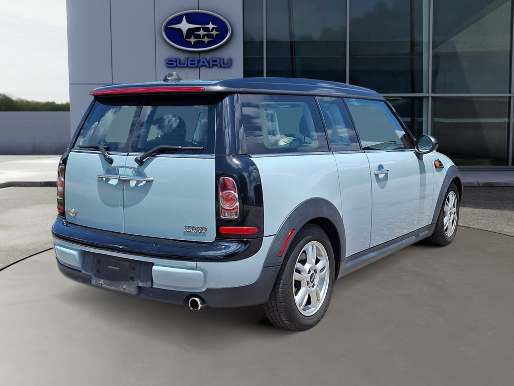 Used 2013 MINI Cooper Clubman FWD image 7