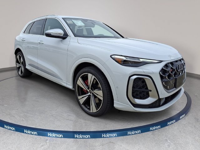 New 2026 Audi SQ5 Premium Plus AWD/4WD image 4