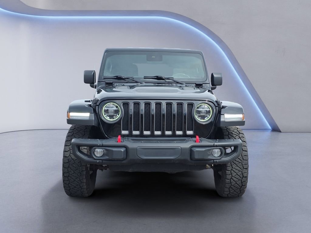 Used 2020 Jeep Wrangler Unlimited Rubicon image 8
