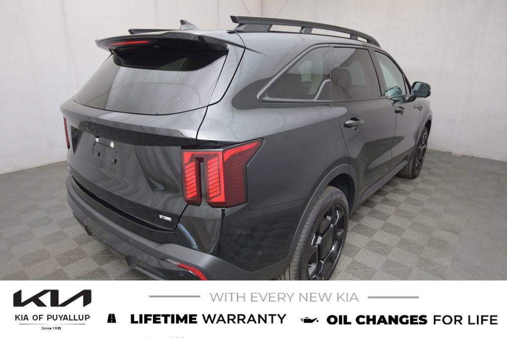 New 2026 Kia Sorento SX AWD/4WD image 5