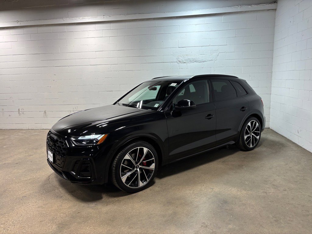 Used 2023 Audi SQ5 Premium Plus w/ Premium Plus Package
