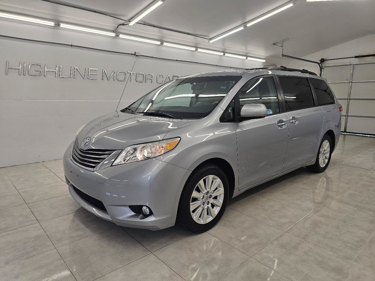 Used 2014 Toyota Sienna XLE