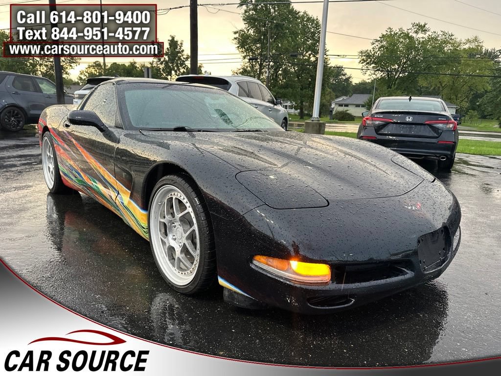 Used 1997 Chevrolet Corvette Coupe w/ Memory Pkg RWD image 12