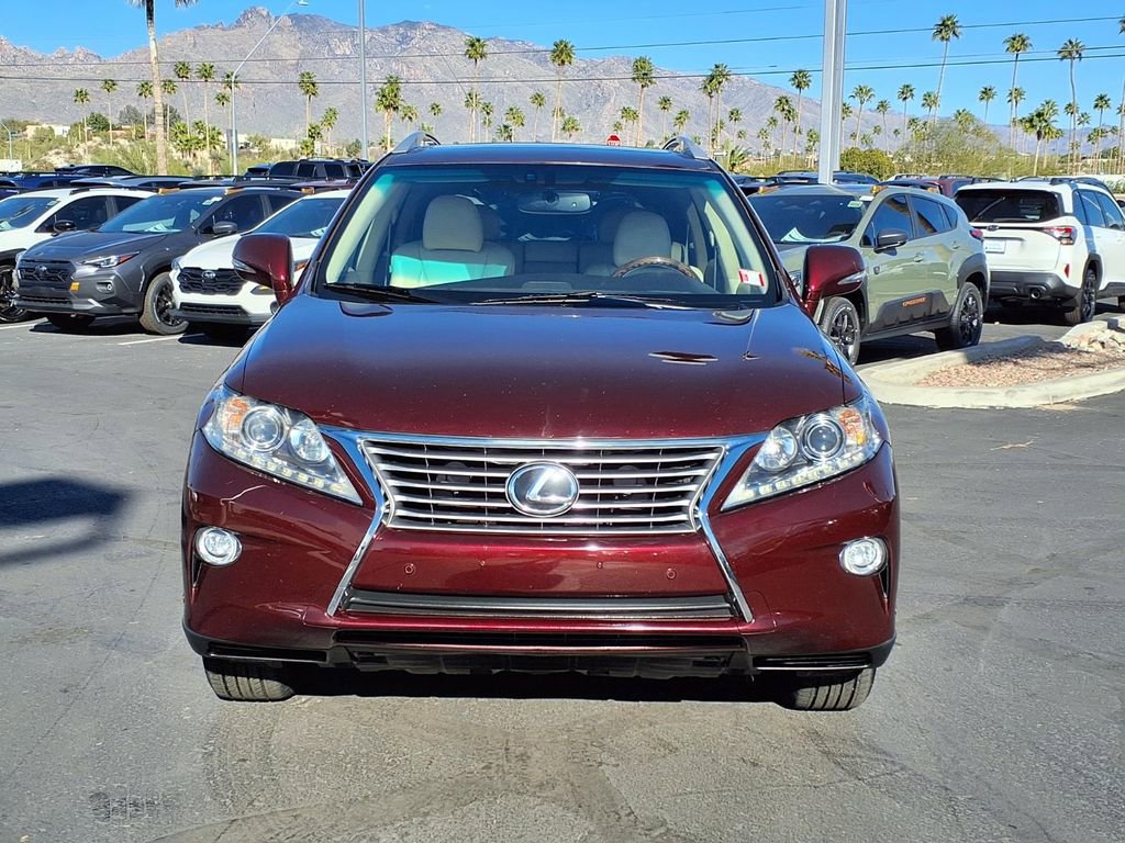 Used 2015 Lexus RX 350 AWD image 10