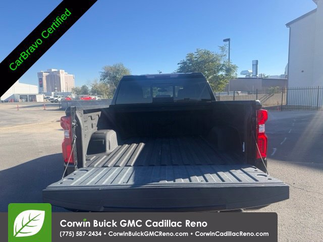 Certified 2020 Chevrolet Silverado 1500 RST w/ All-Star Edition AWD/4WD image 43