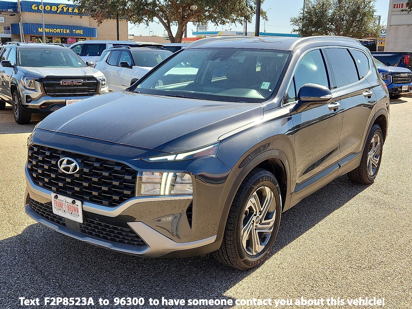 Used 2023 Hyundai Santa Fe SEL