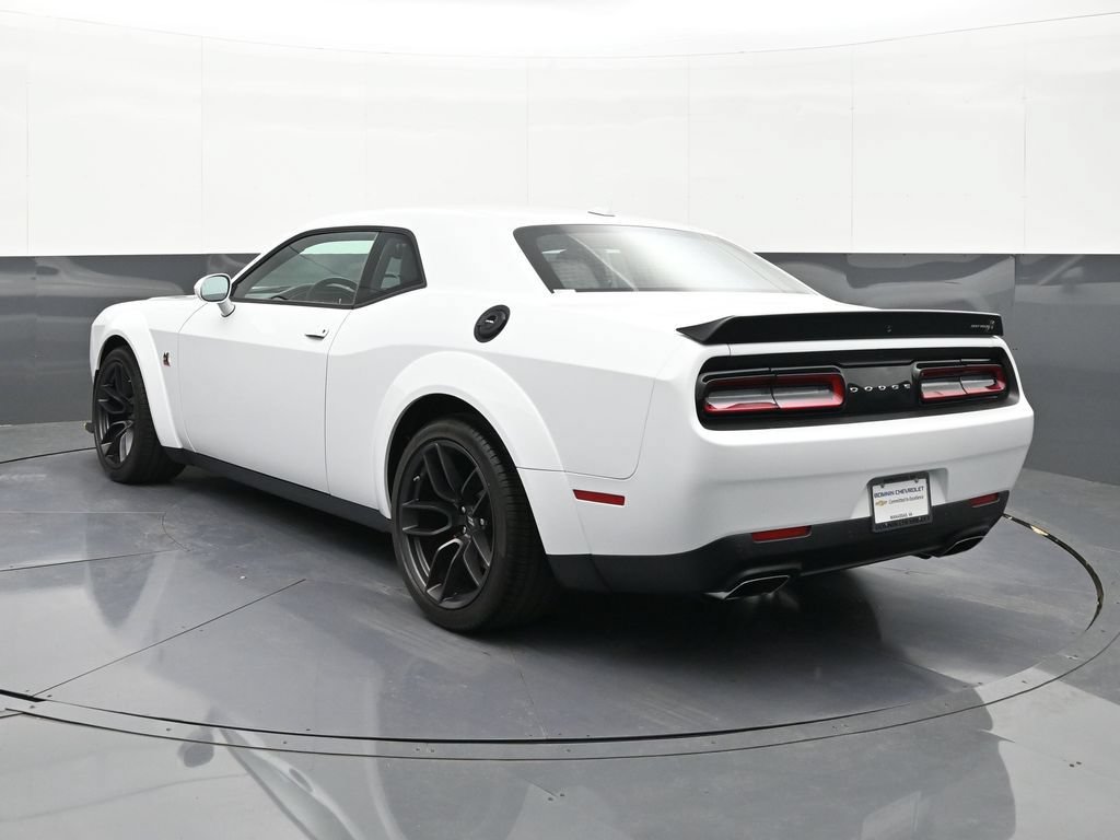 Used 2022 Dodge Challenger R/T Scat Pack RWD image 3