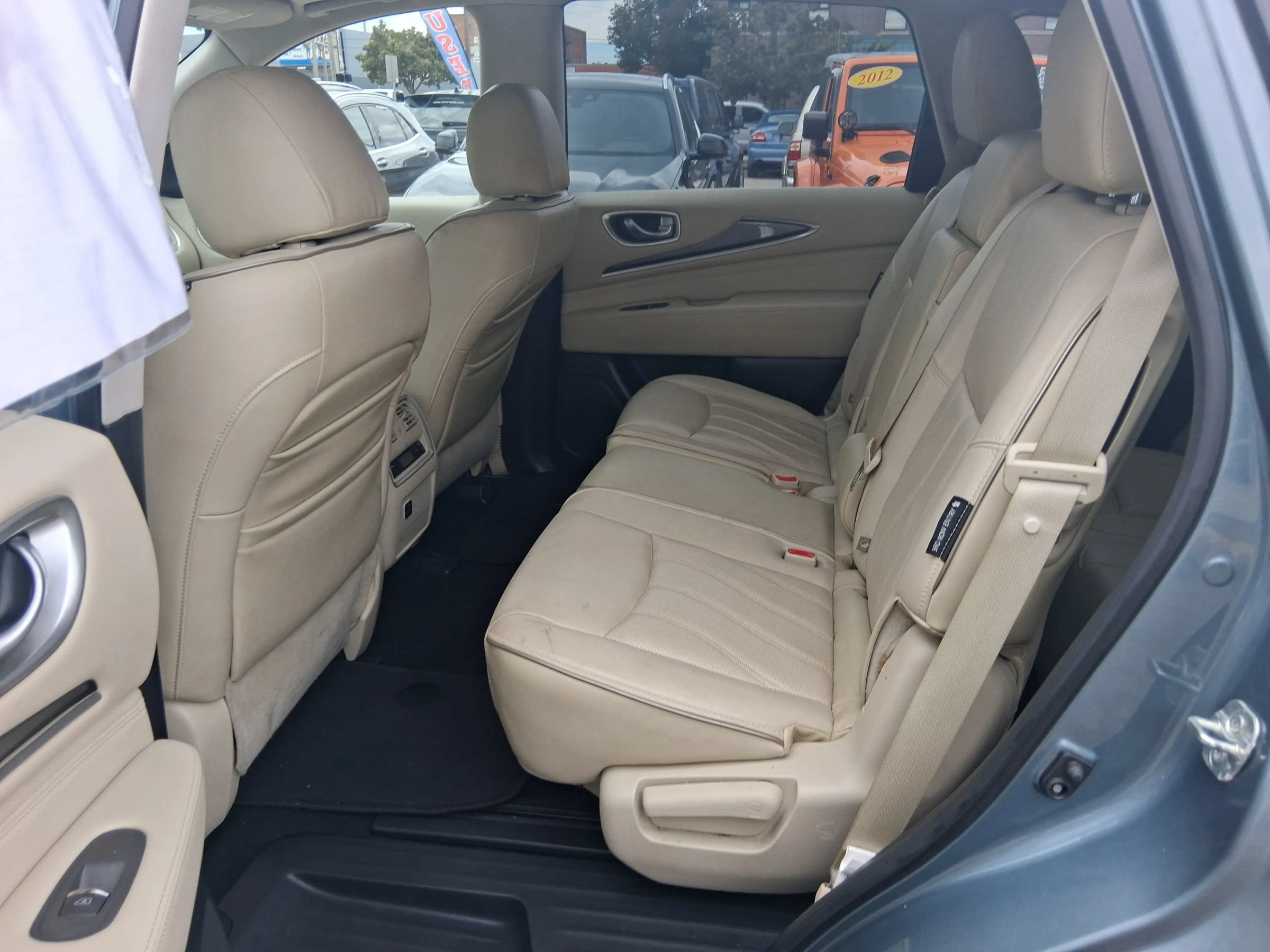Used 2018 INFINITI QX60 Luxe w/ Premium Plus Package AWD/4WD image 19