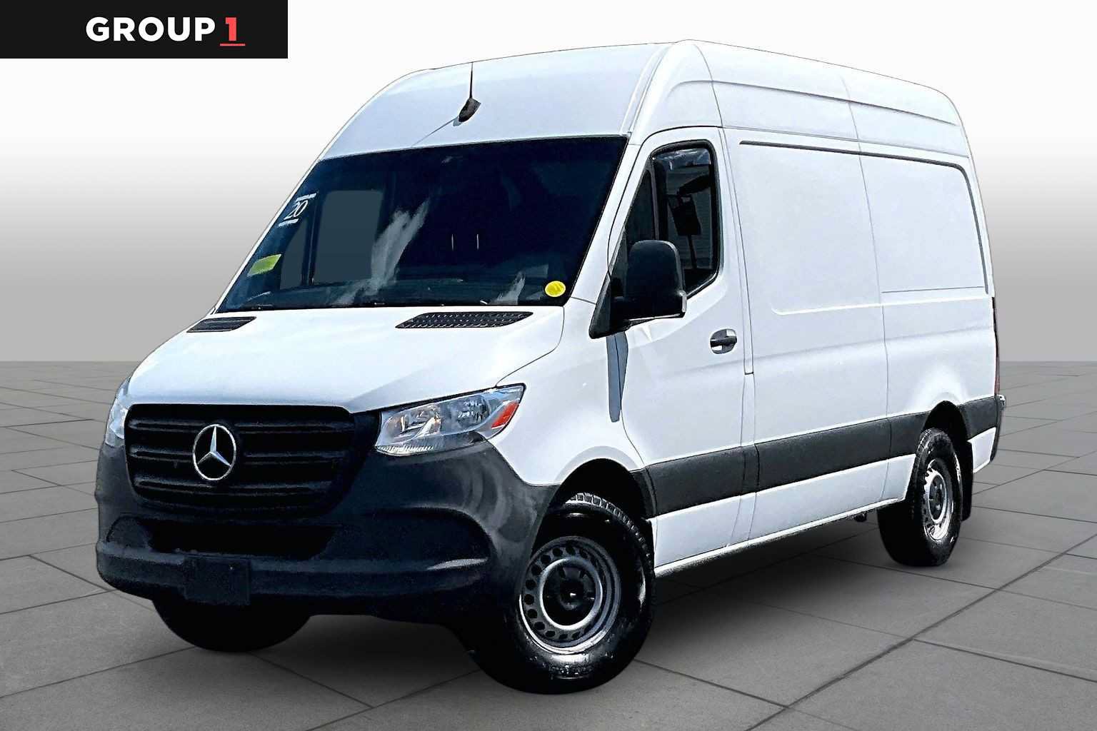 Used 2020 Mercedes-Benz Sprinter 2500 image 1
