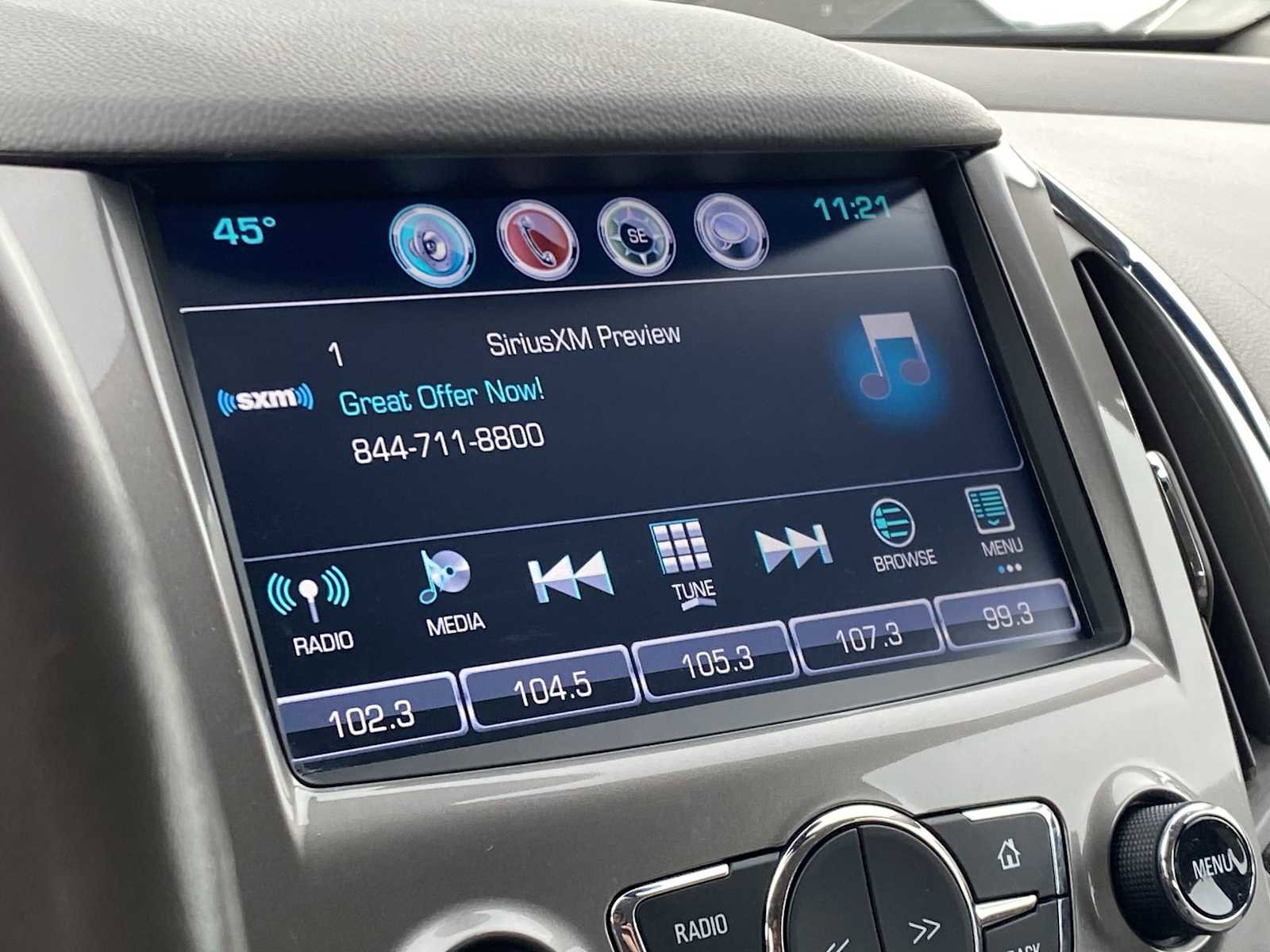 Used 2017 Chevrolet Cruze Premier image 28