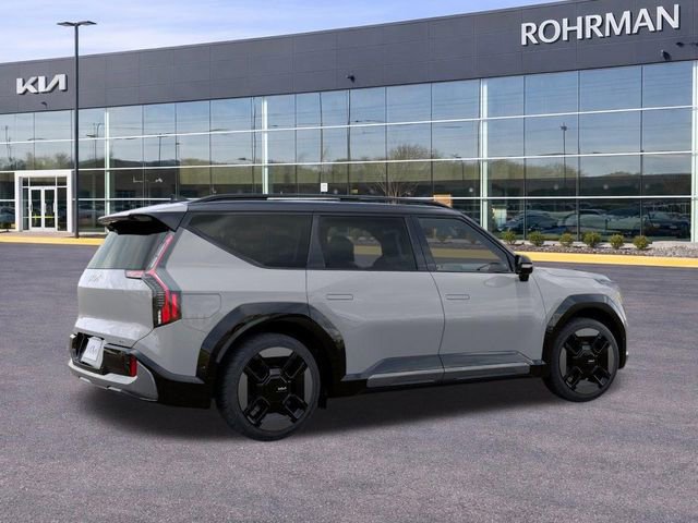 New 2026 Kia EV9 GT-Line AWD/4WD image 6