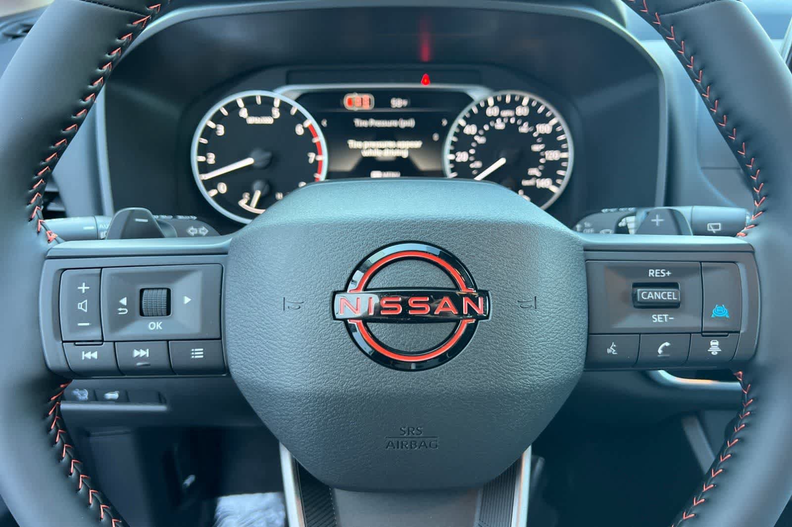 New 2026 Nissan Rogue SV AWD/4WD image 28