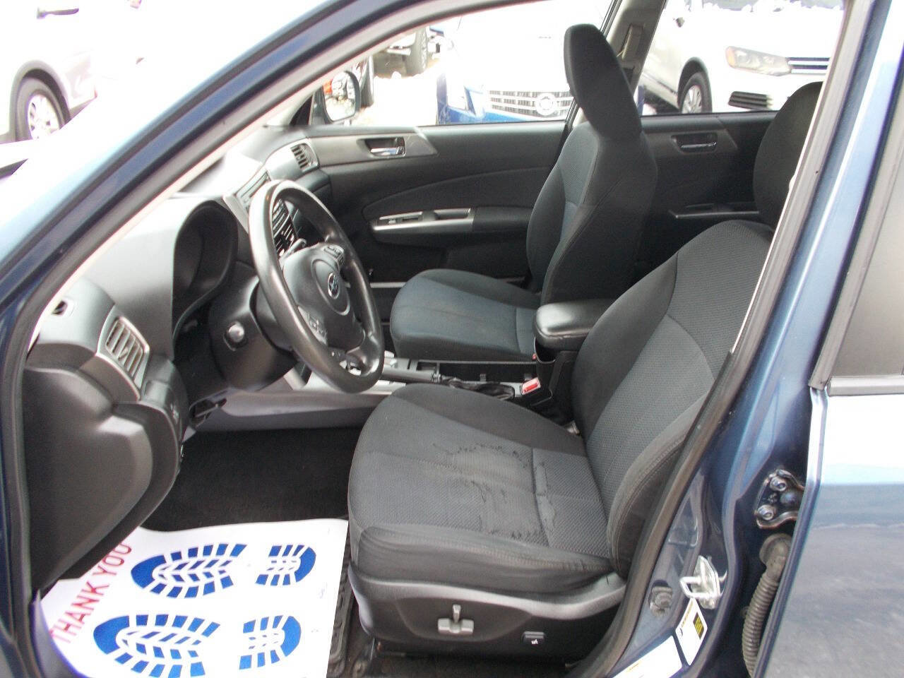 Used 2012 Subaru Forester 2.5X Premium w/ All-Weather Pkg image 12