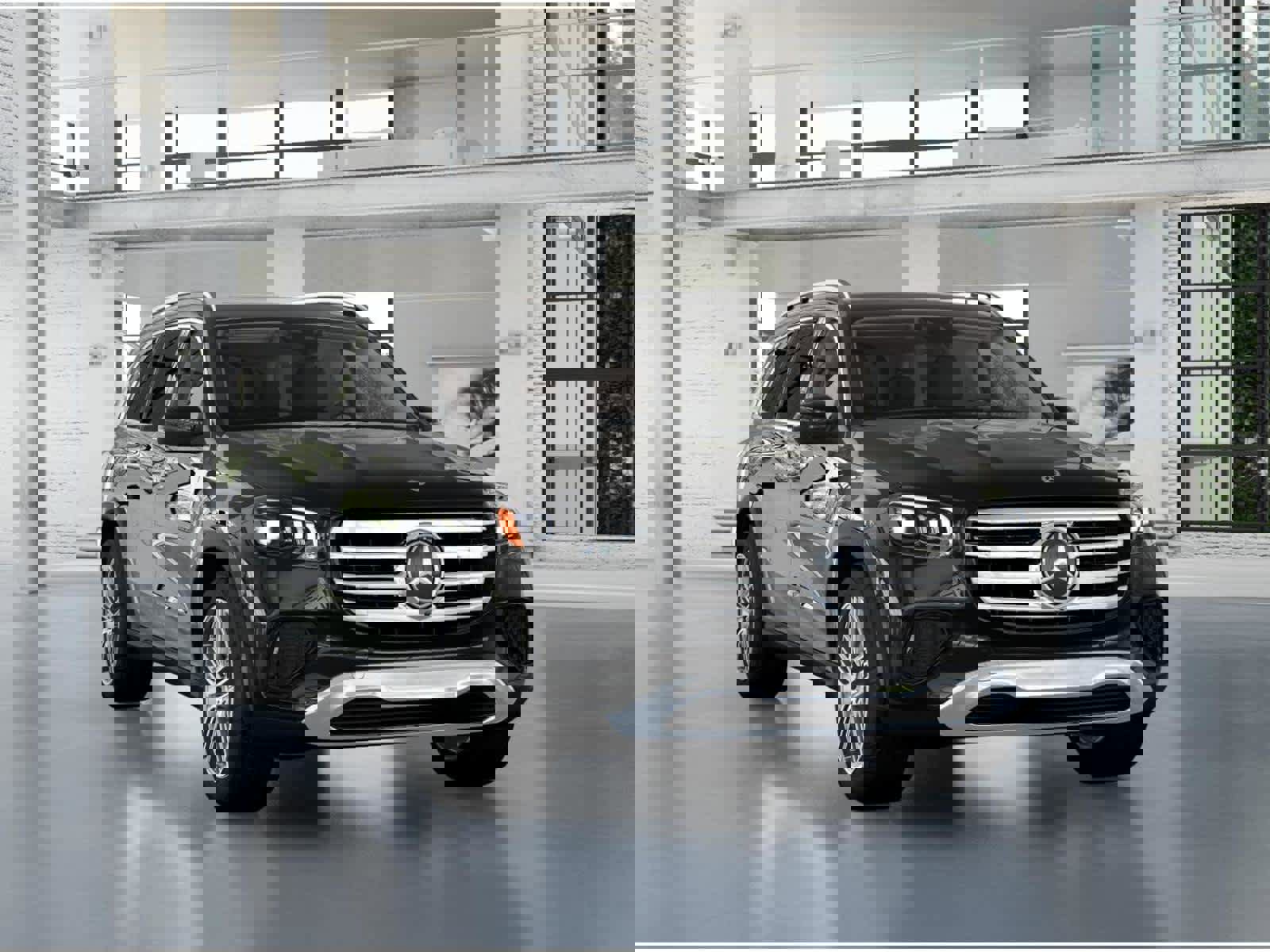 New 2026 Mercedes-Benz GLS 450 4MATIC image 8