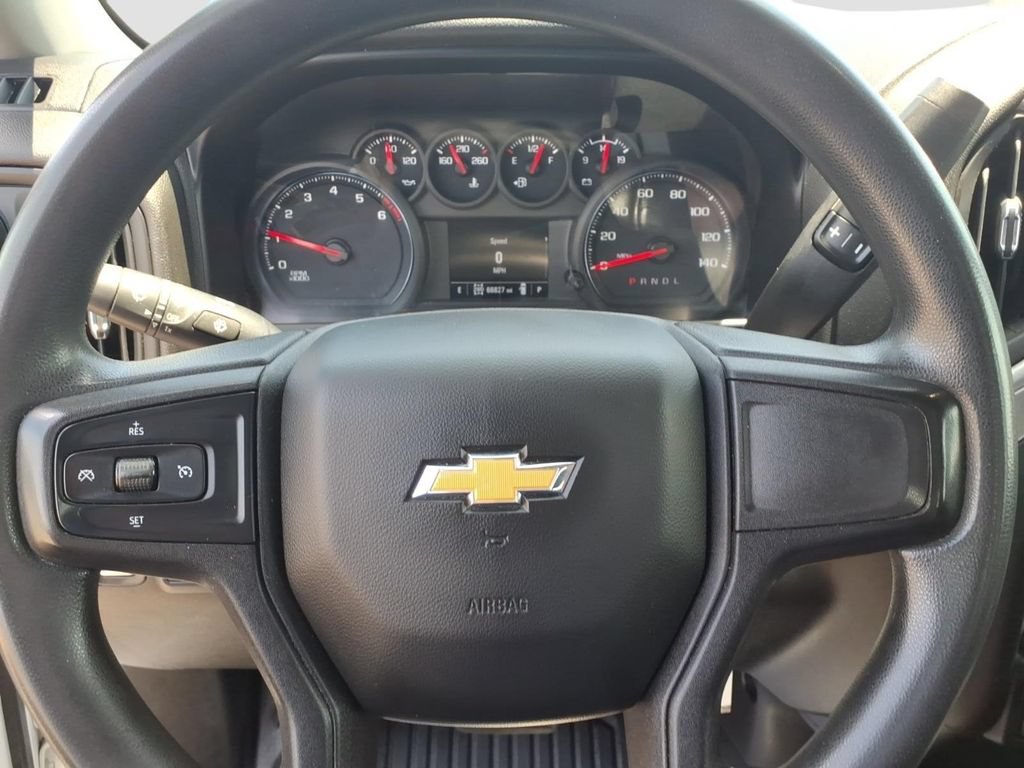 Used 2021 Chevrolet Silverado 2500 W/T w/ WT Fleet Convenience Package AWD/4WD image 18