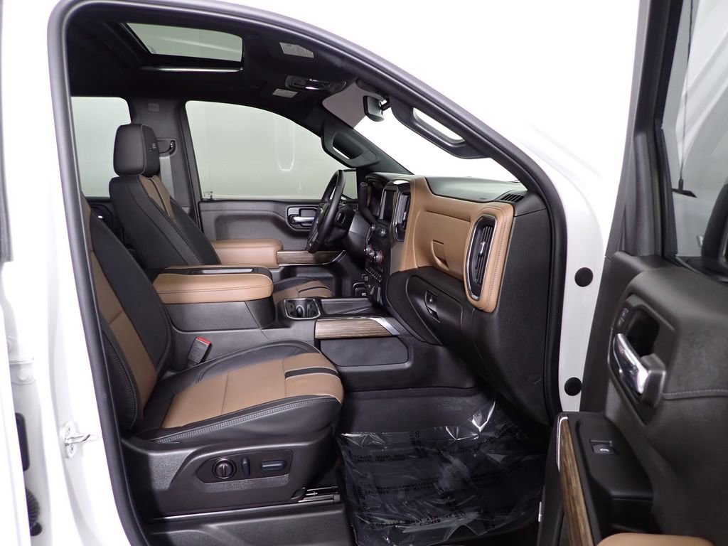 Used 2022 Chevrolet Silverado 1500 High Country w/ LPO, Dark Essentials Package AWD/4WD image 48