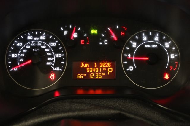 Used 2021 RAM ProMaster City Tradesman FWD image 20