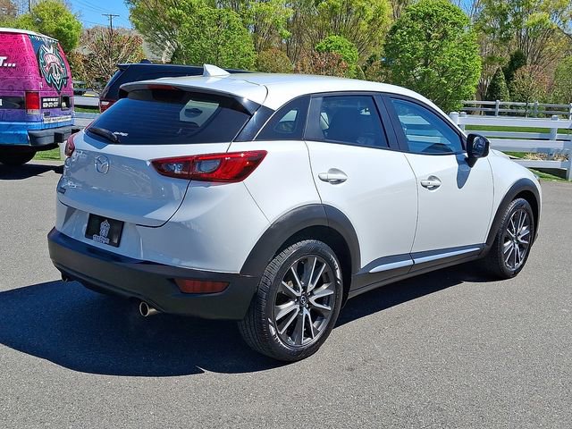 Used 2016 MAZDA CX-3 Grand Touring AWD/4WD image 8