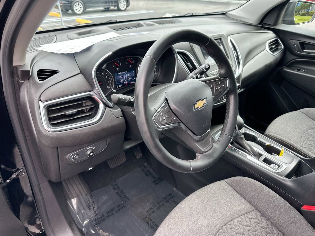 Used 2024 Chevrolet Equinox LT FWD image 9