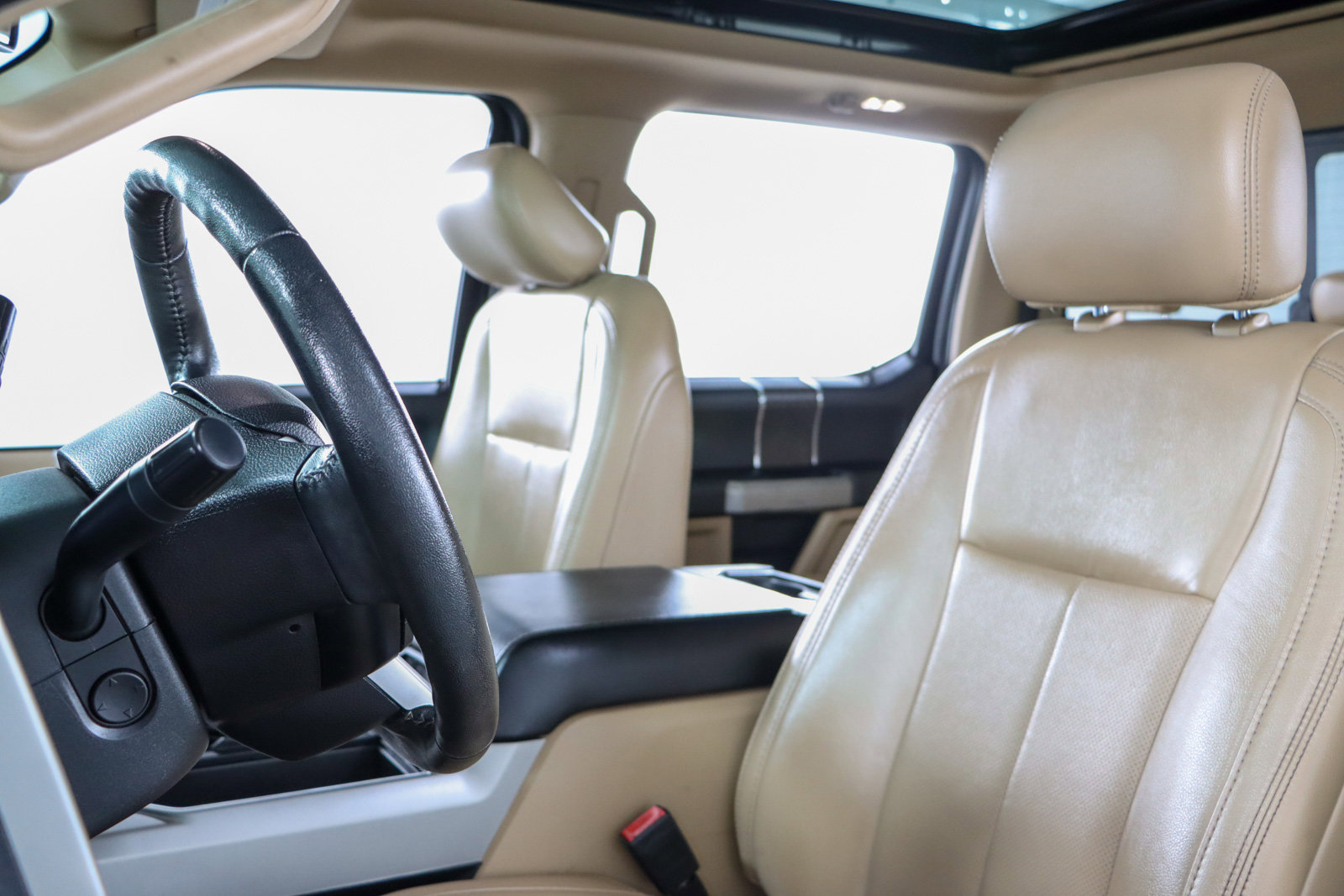 Used 2020 Ford F250 Lariat w/ Lariat Ultimate Package image 26