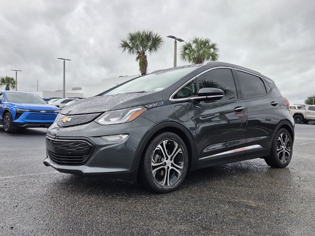 Certified 2020 Chevrolet Bolt Premier FWD image 2