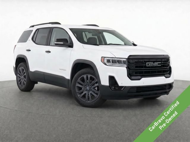 Used 2023 GMC Acadia SLE w/ Driver Convenience Package