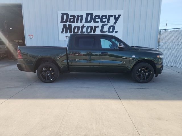 New 2026 RAM 1500 Laramie image 11
