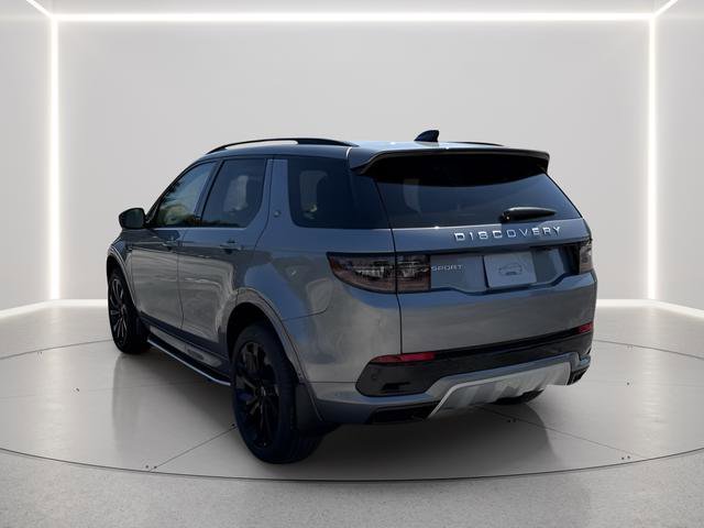 New 2025 Land Rover Discovery Sport S AWD/4WD image 3