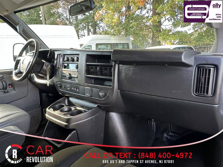 Used 2023 Chevrolet Express 2500 Extended w/ Driver Convenience Package RWD image 33