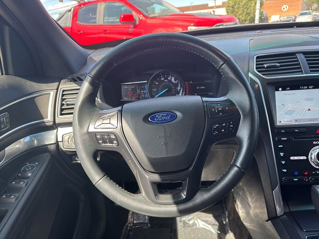 Used 2018 Ford Explorer Sport w/ Equipment Group 401A image 13