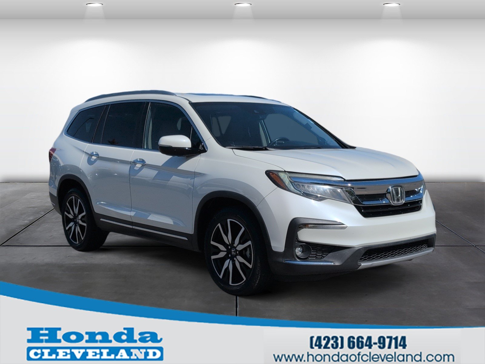 Used 2019 Honda Pilot Touring