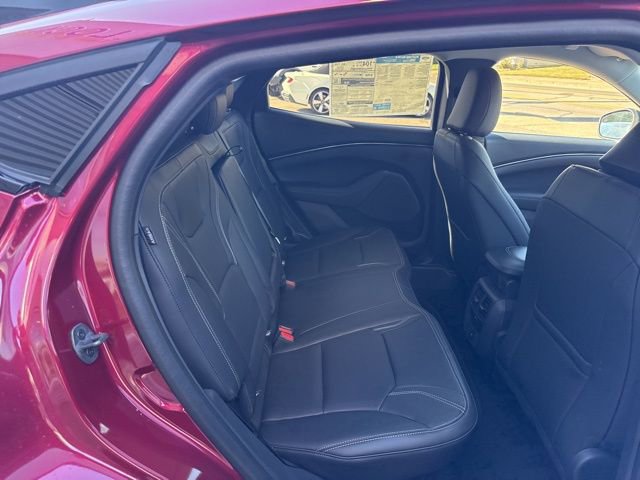 New 2025 Ford Mustang Mach-E Premium image 36