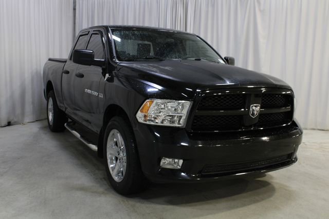 Used 2012 RAM 1500 Express AWD/4WD image 33